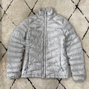 The North Face Aconcagua 550 Down Puffer Full Zip Jacket